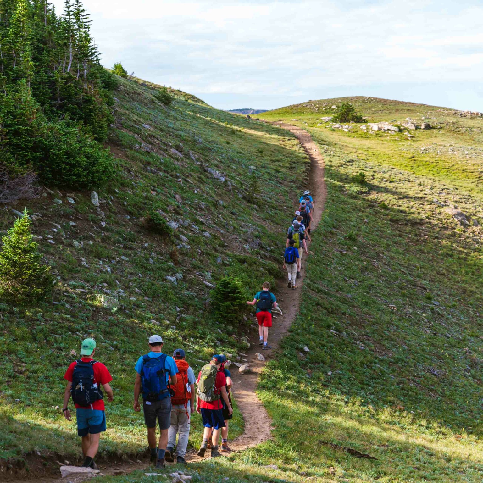 What Is Cabin and Wagon Life Like? | Cheley Colorado Camps