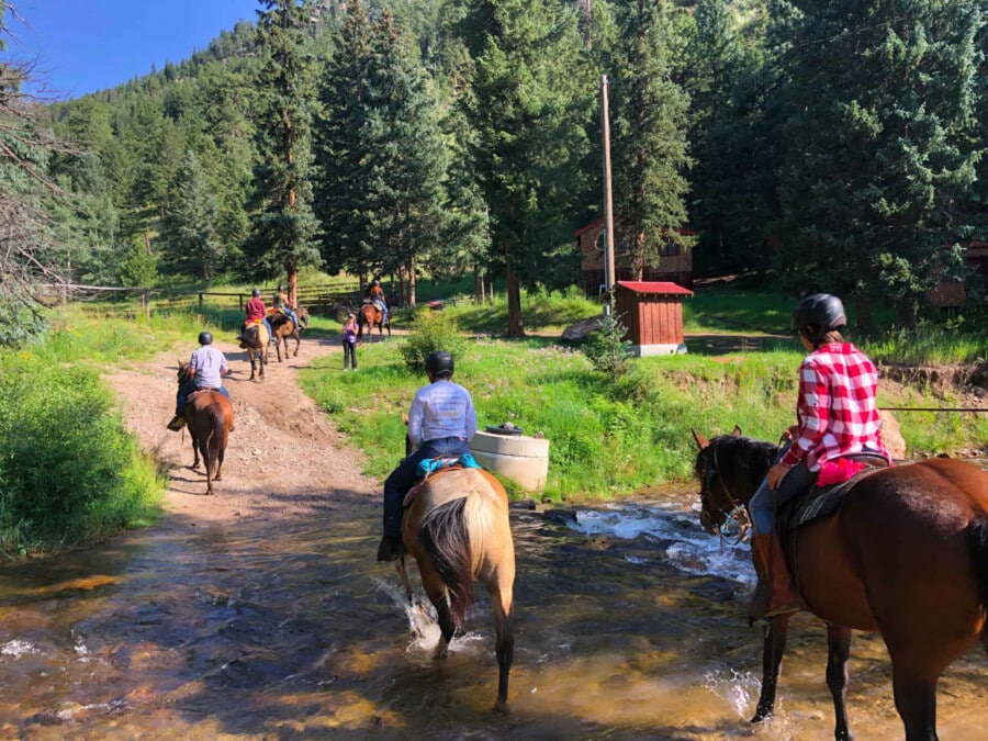 Family Camp - Cheley Colorado Camps